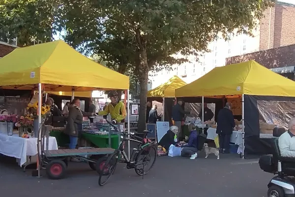 Exeter Farmers Market