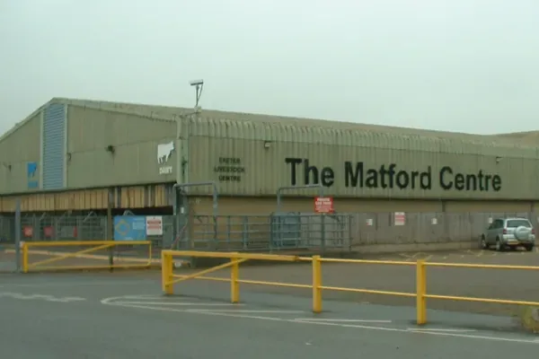 Matford Centre