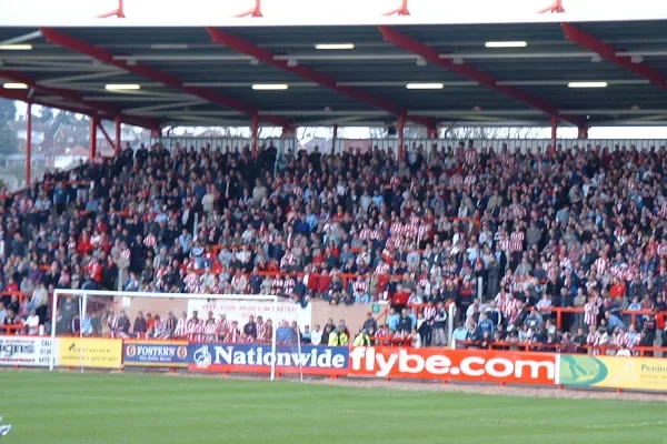 St James Park (Exeter City FC Stadium)