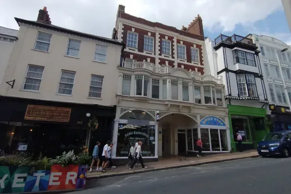 Fore Street
