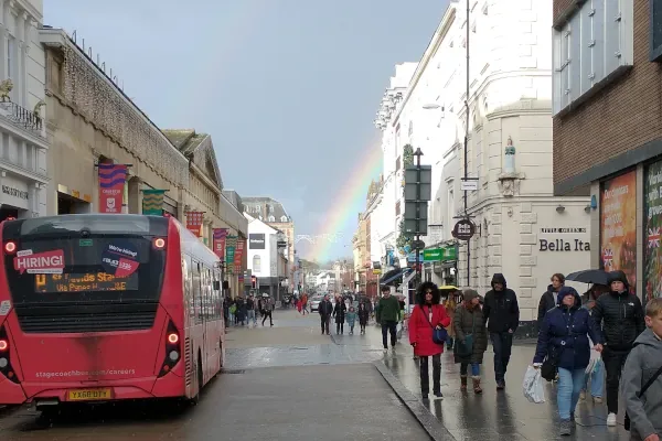 Queen Street