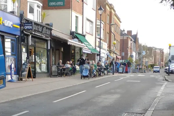 Magdalen Road