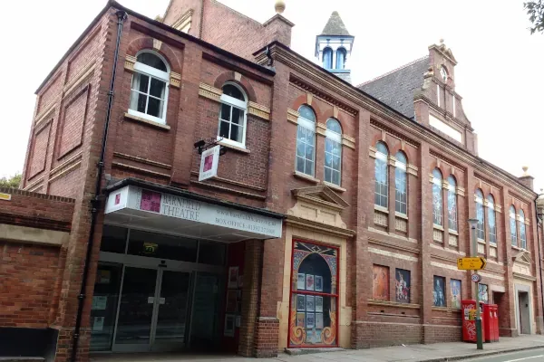 Barnfield Theatre