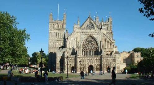 Exeter Cathedral