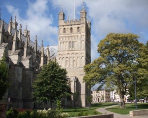 Exeter Cathedral