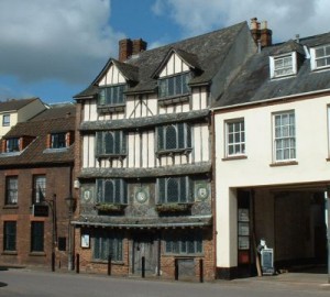 Tudor House