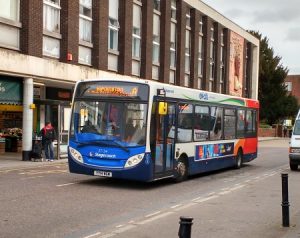 Exeter Bus