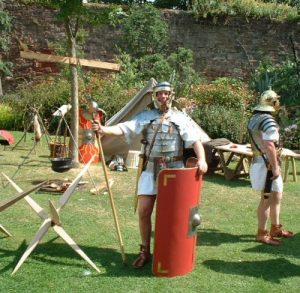 Exeter Living History