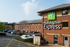 Holiday Inn, Exeter