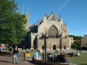 Exeter Cathedral