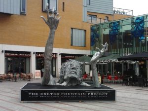 Princesshay Art Exhibition