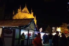 Exeter Christmas Market