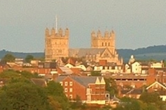 Exeter Cathedral