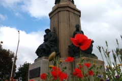 The Northernhay War Memorial