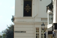 Royal Clarence Hotel